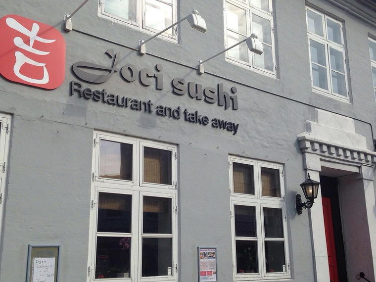 Joci Sushi, Randers, Denmark