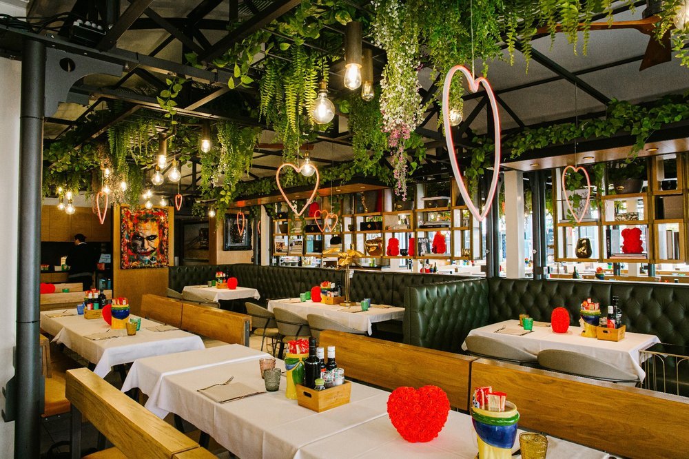 Croce del Sud, Restaurant in Lignano Sabbiadoro