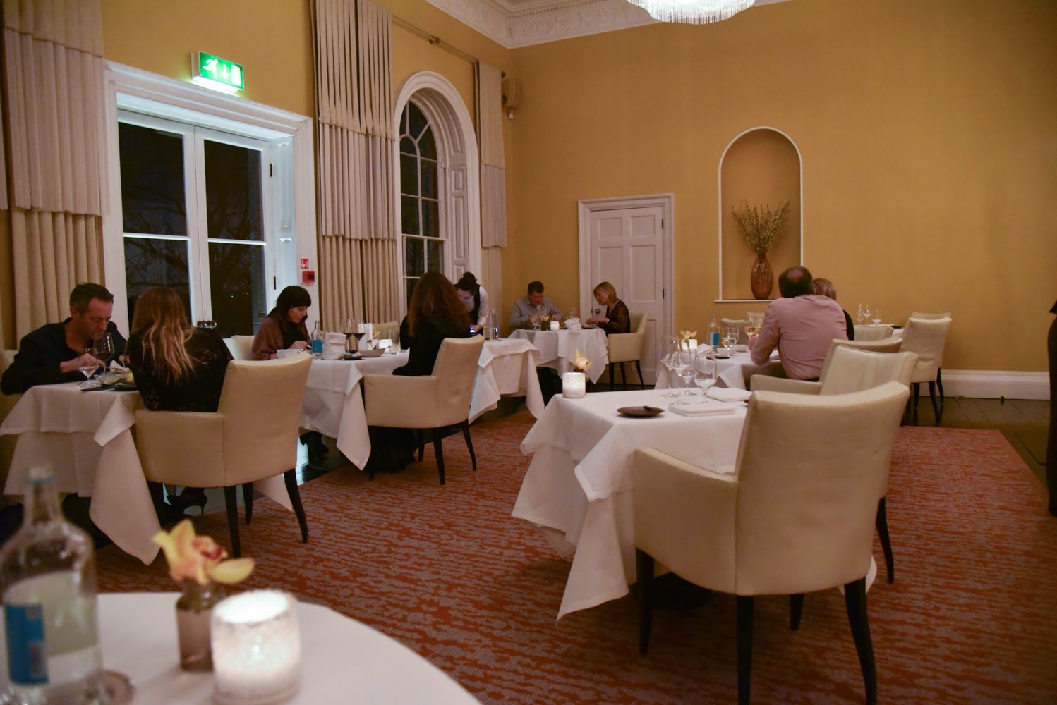 Colettes at The Grove, Chandler's Cross, United Kingdom