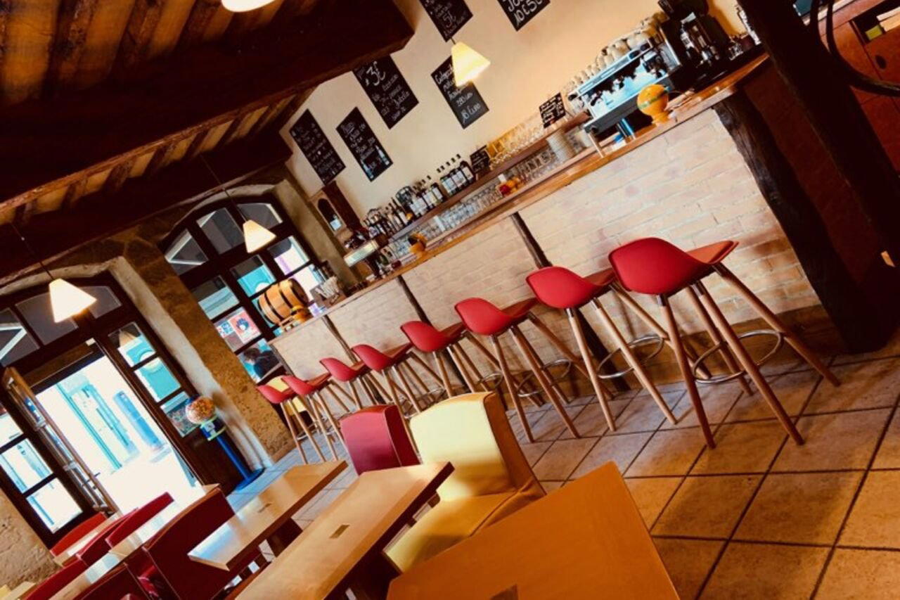 L'épicerie restaurant in Valence, France