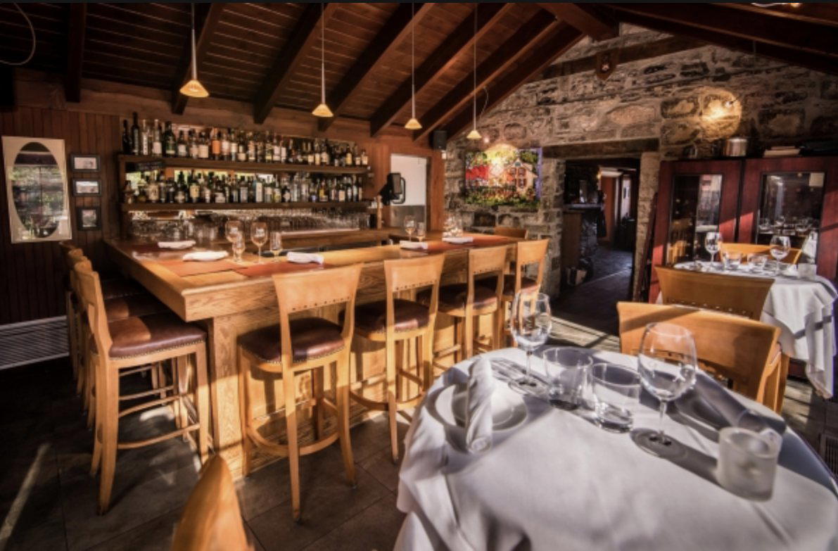 Restaurant Le Gourmand, Pointe Claire, Canada