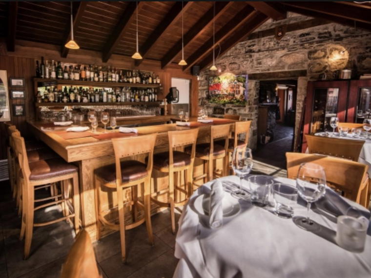 Restaurant Le Gourmand, Pointe Claire, Canada