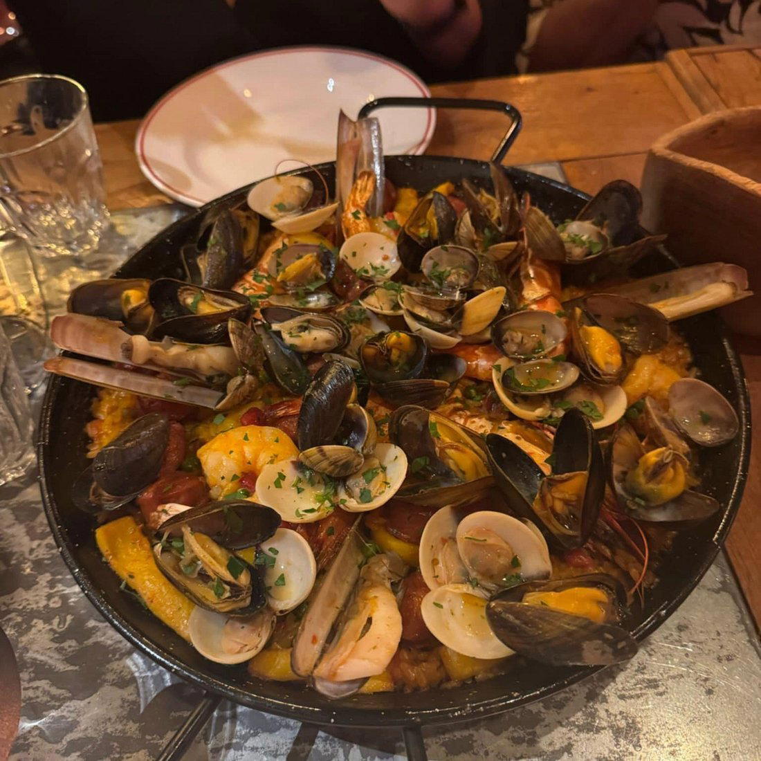Casa Paco restaurant in Ans, Belgium