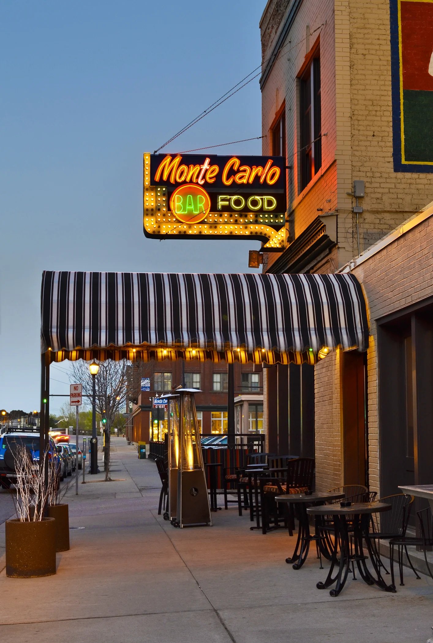 The Monte Carlo, Minneapolis, United States