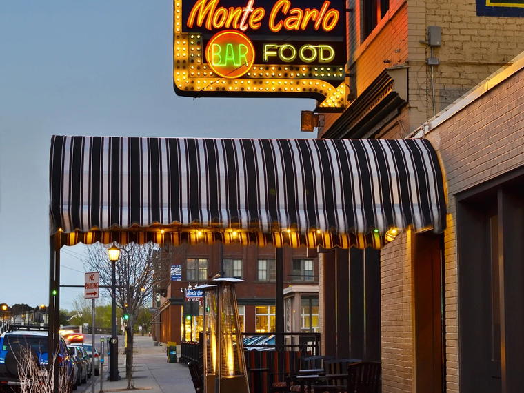 The Monte Carlo, Minneapolis, United States