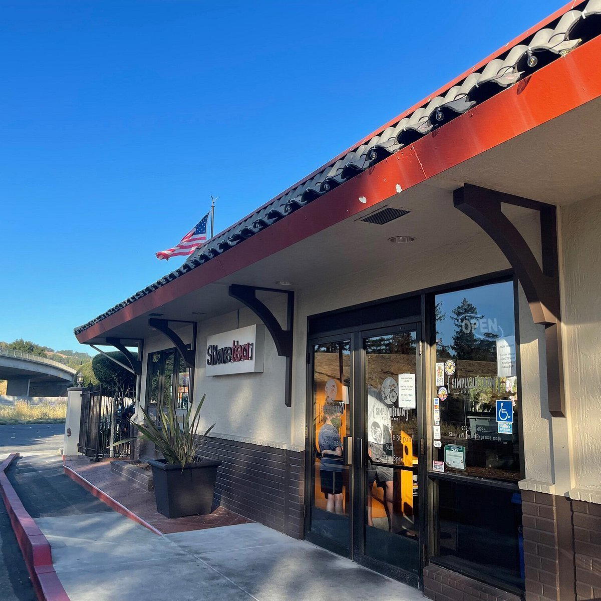Simply Vietnam Express restaurant in Santa Rosa
