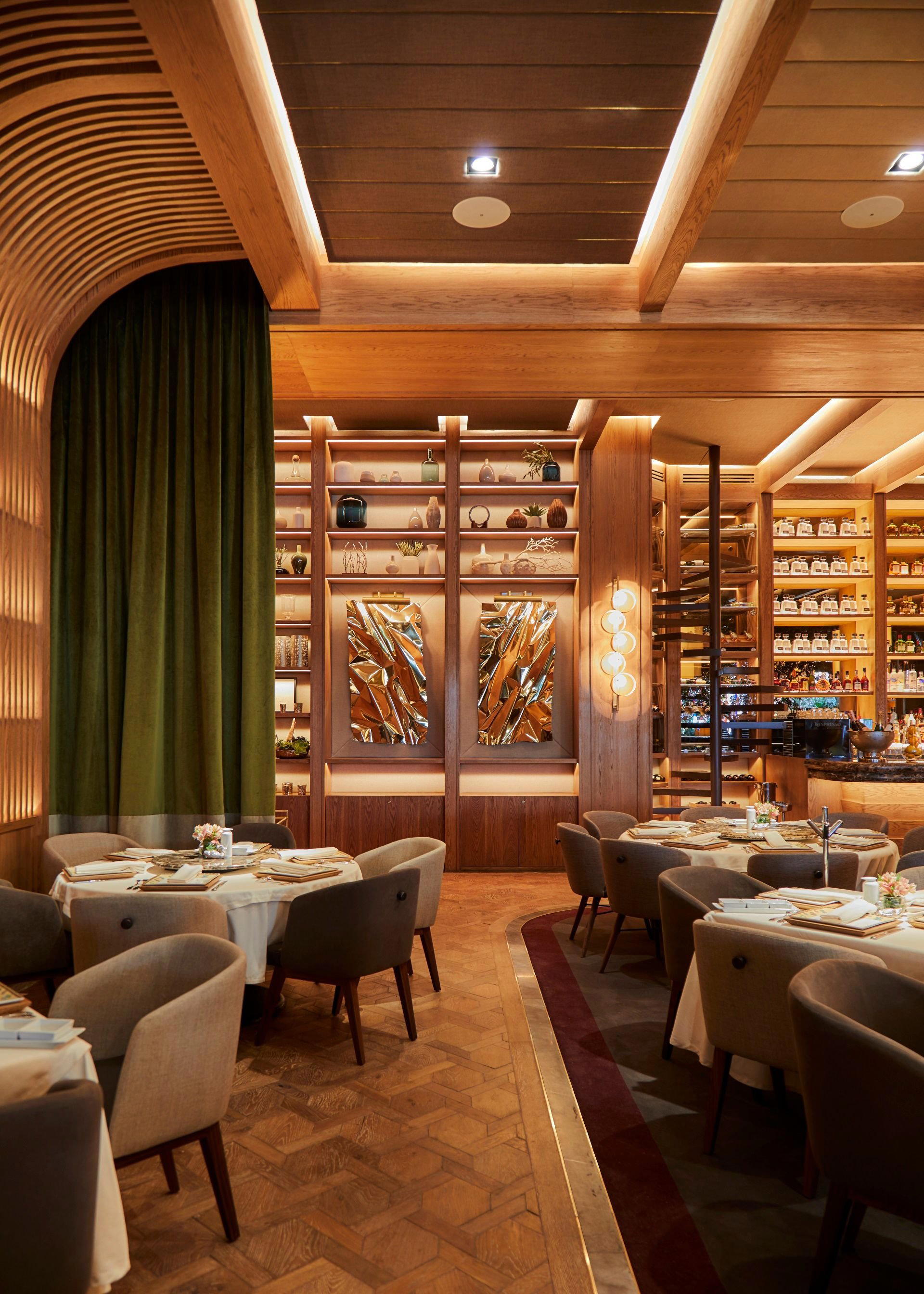 Hunan Artz restaurant in Mexico City, Mexico