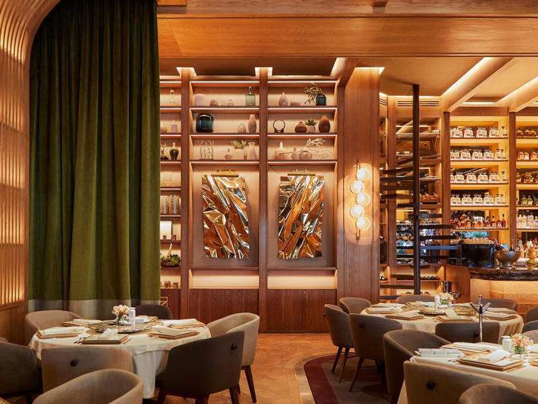 Hunan Artz, Mexico City, Mexico