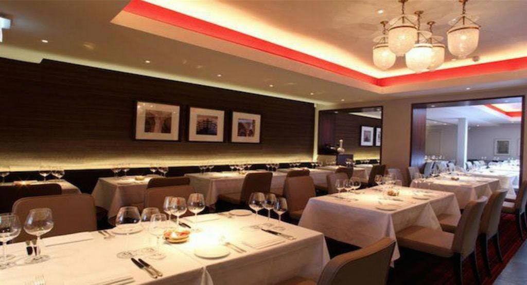Red Fort restaurant in London, United Kingdom