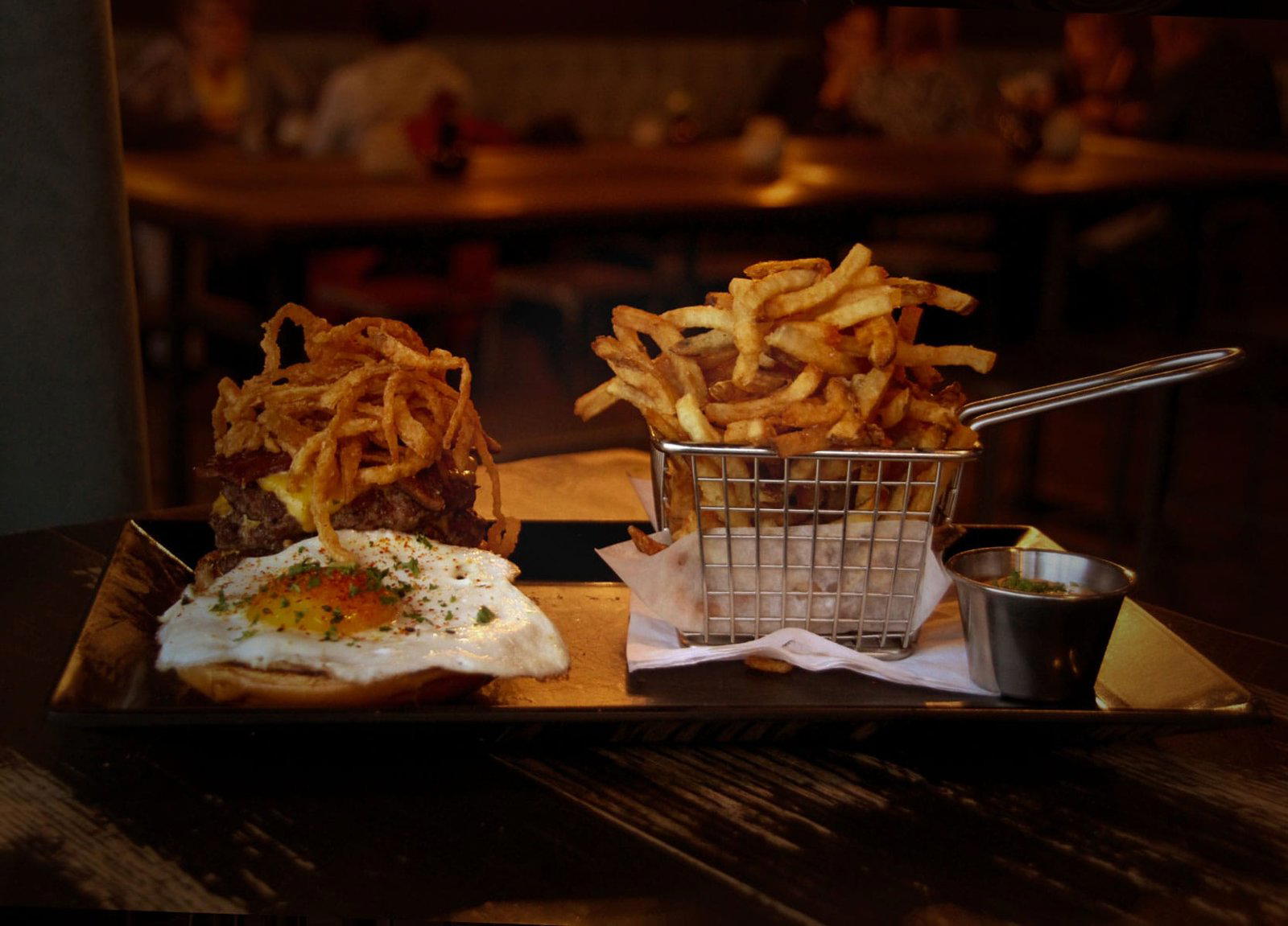 Little Bad Wolf, Chicago, United States
