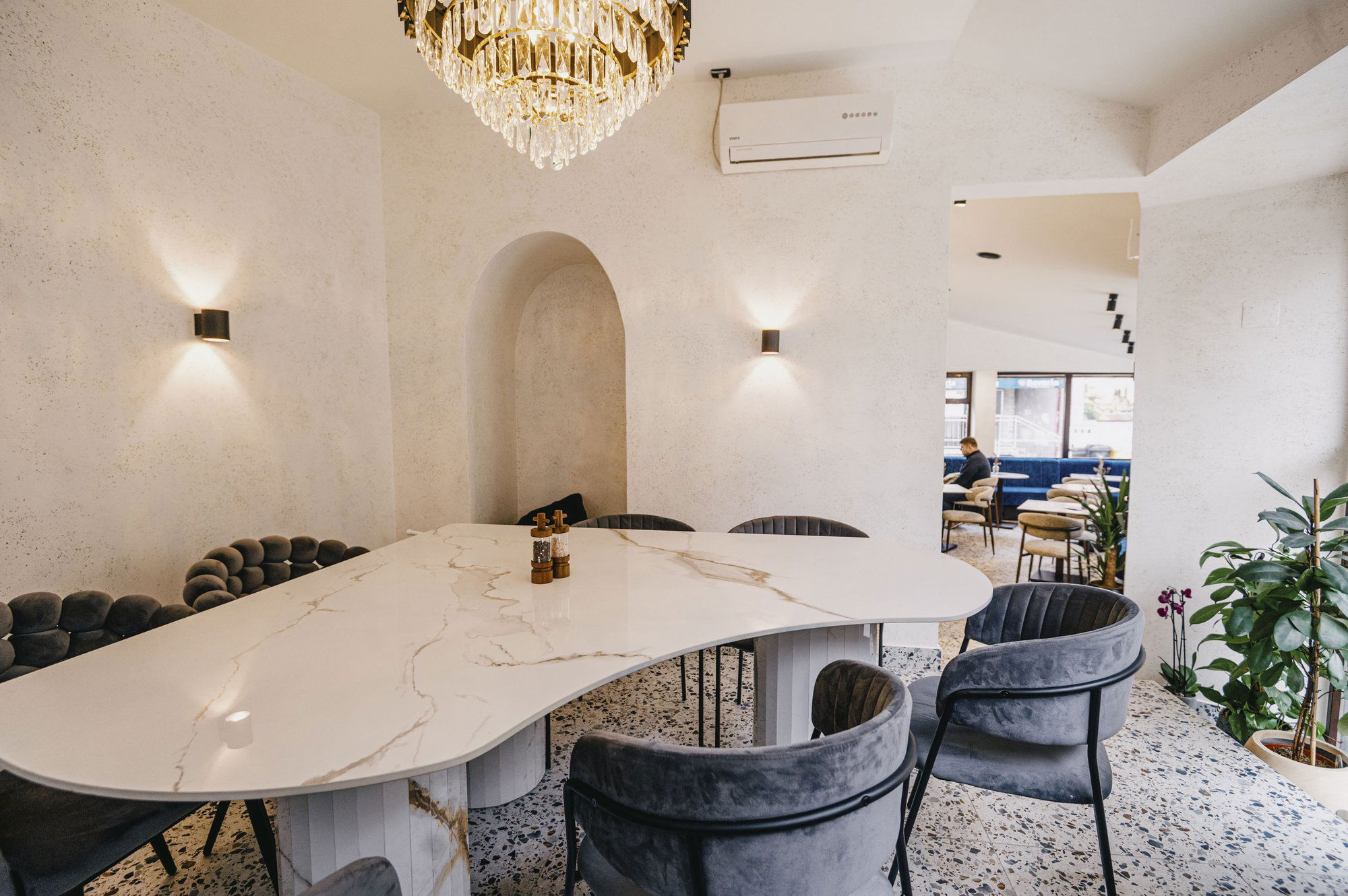 Figura Bistro, Restaurant in Zagreb