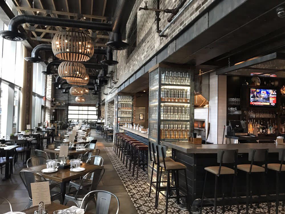 Grotto Downtown restaurant in Houston, United States