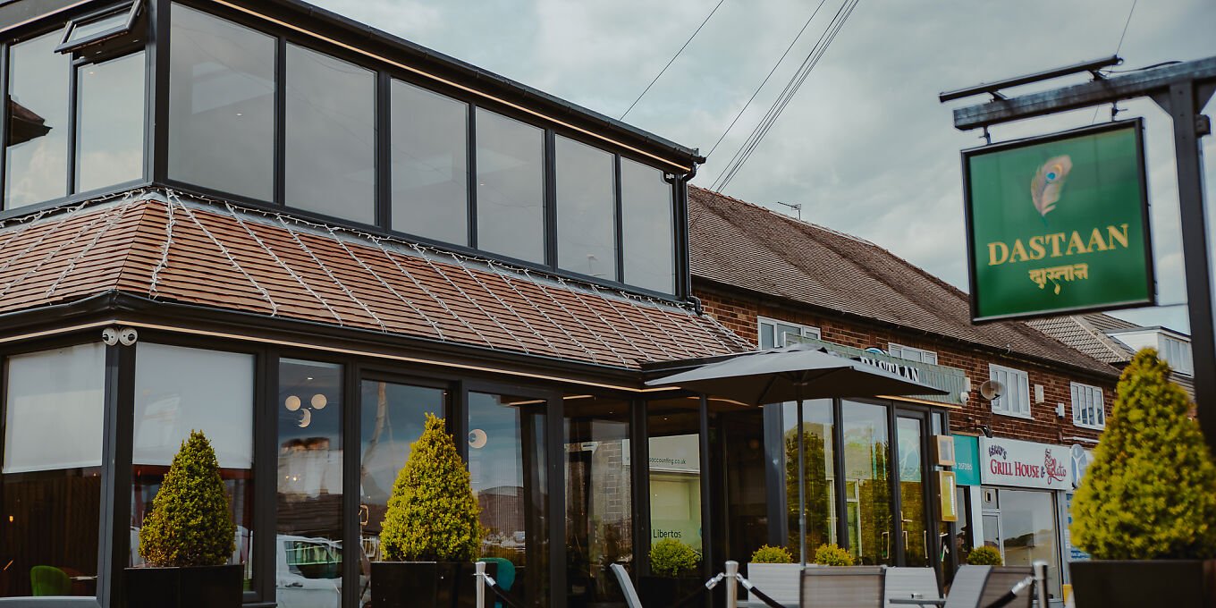 Dastaan Leeds restaurant in Leeds, United Kingdom