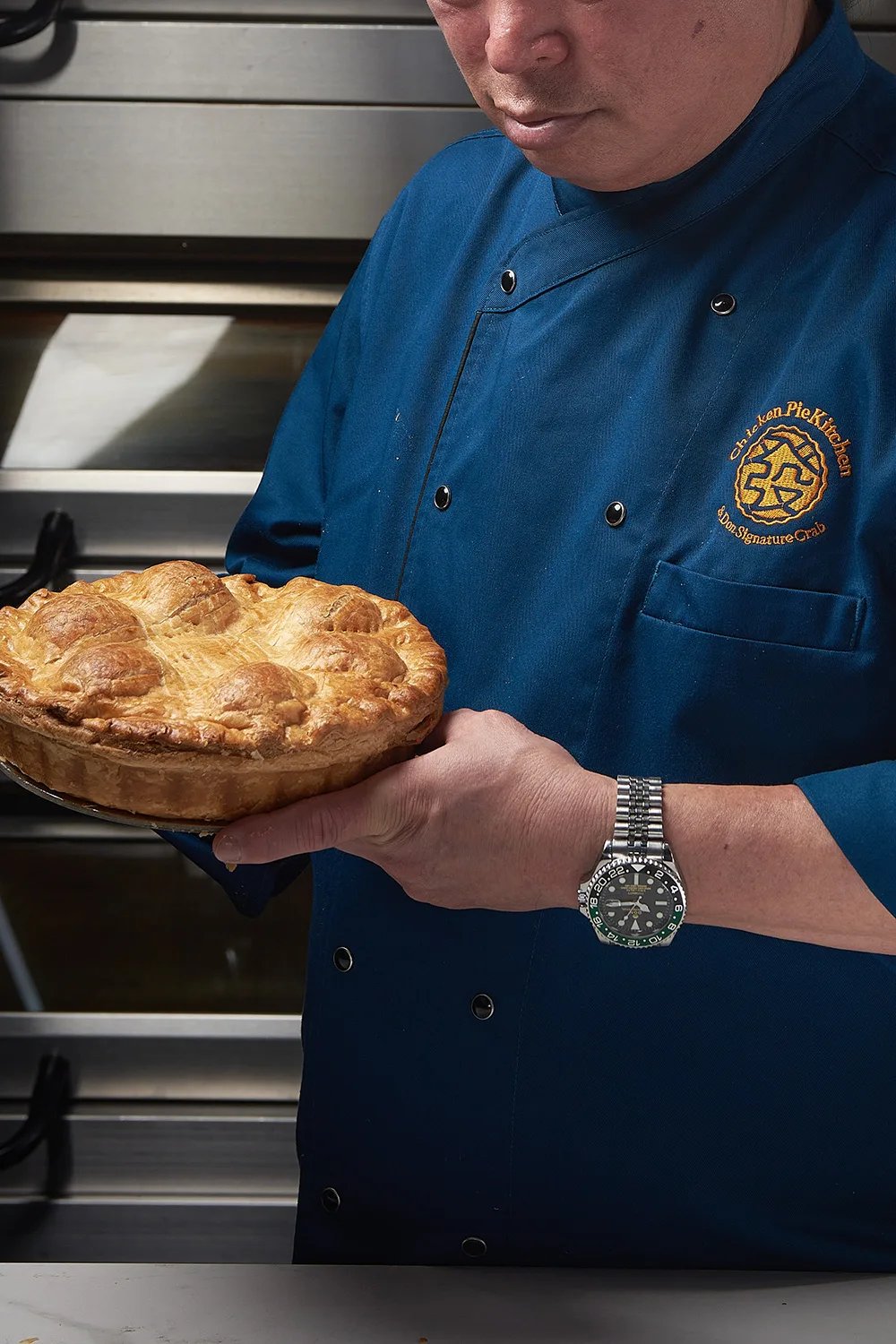 Chicken Pie Kitchen & Don Signature Crab