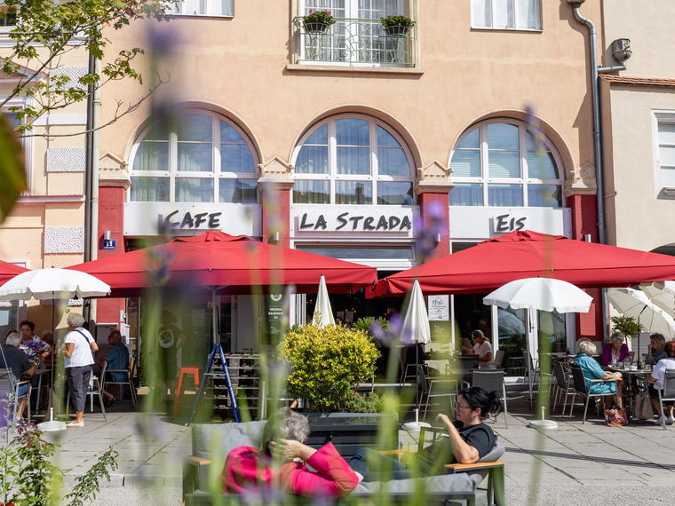 La Strada, Herzogenburg, Austria