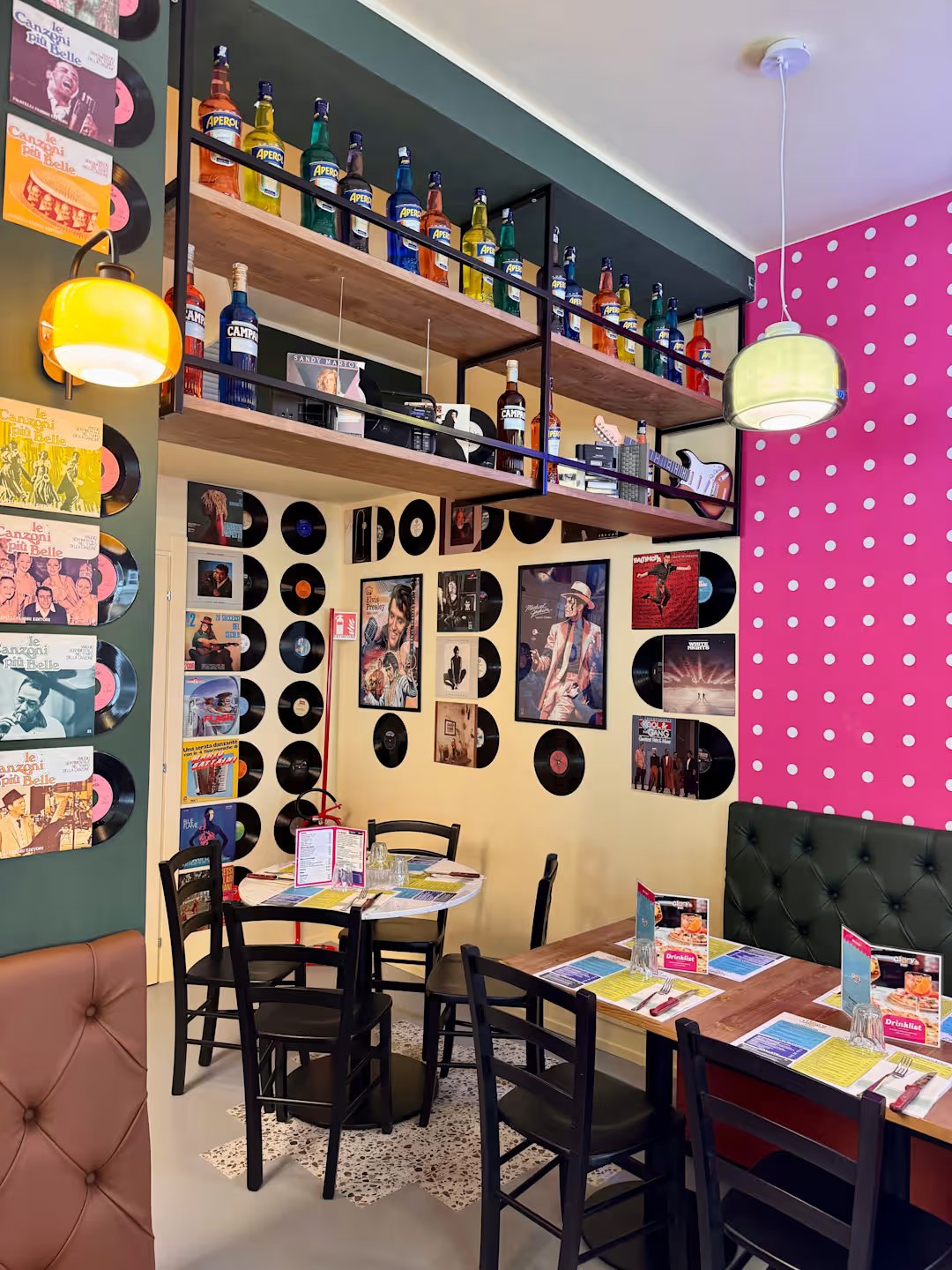 Glory POP, Restaurant in Milan