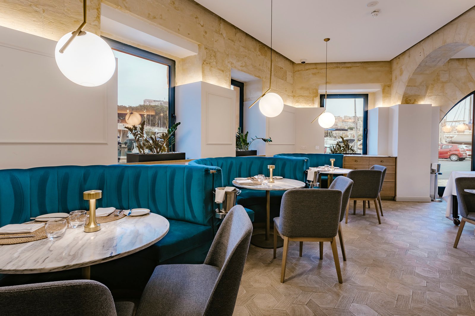 The Little Bastion Restaurant
