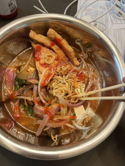 STEAM noodle cafe