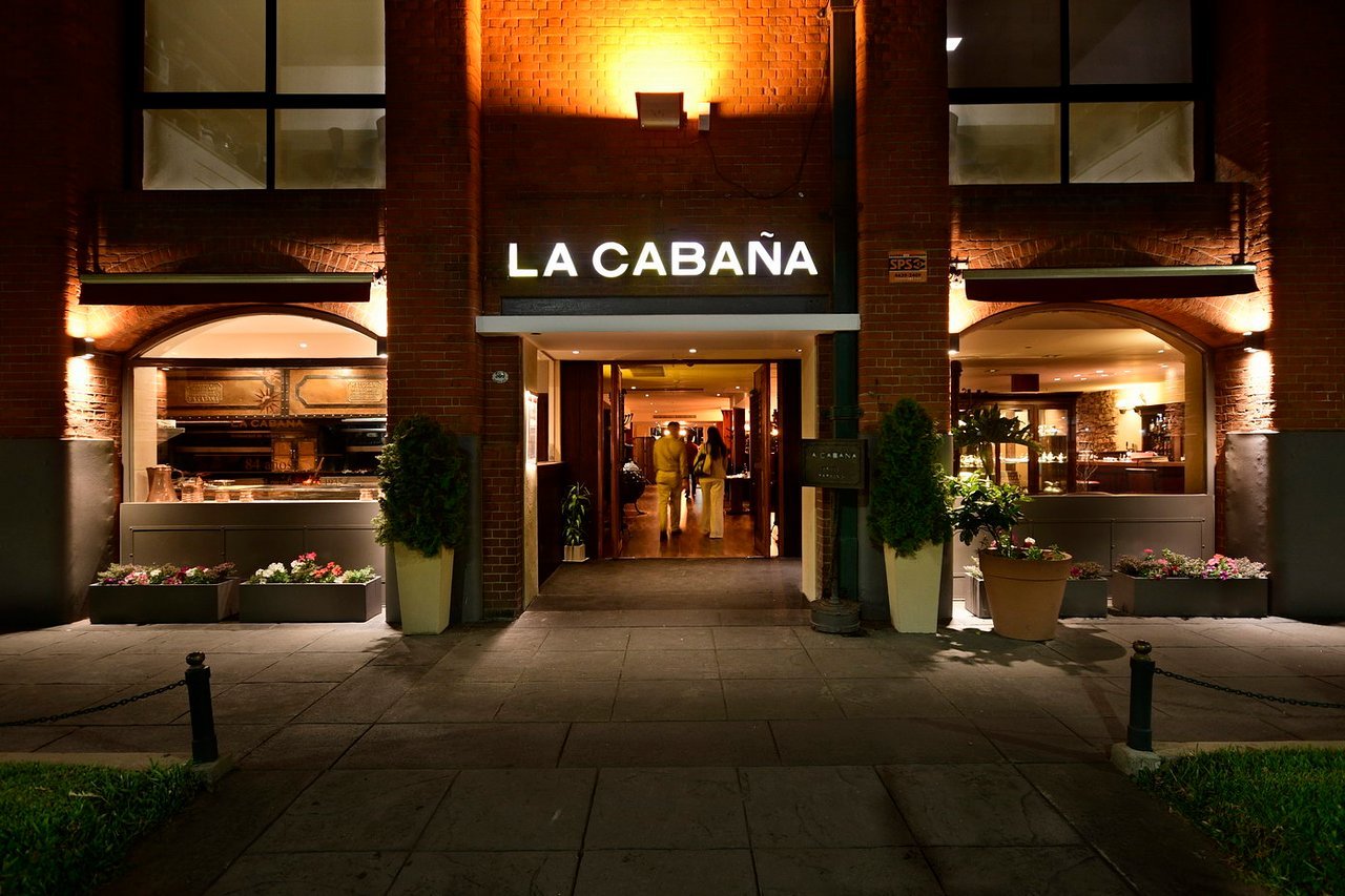 Restaurante La Cabaña