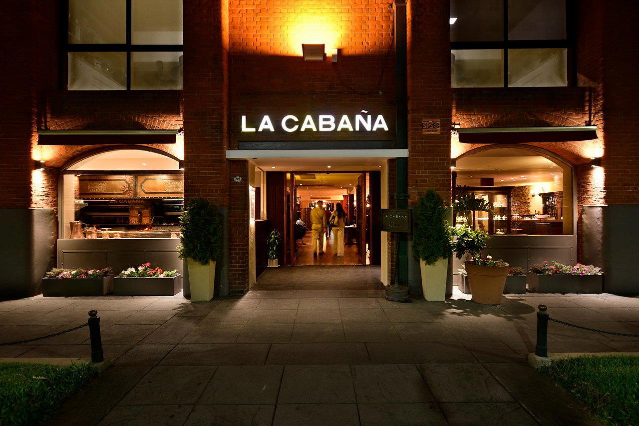 Restaurante La Cabaña restaurant in Barranquilla