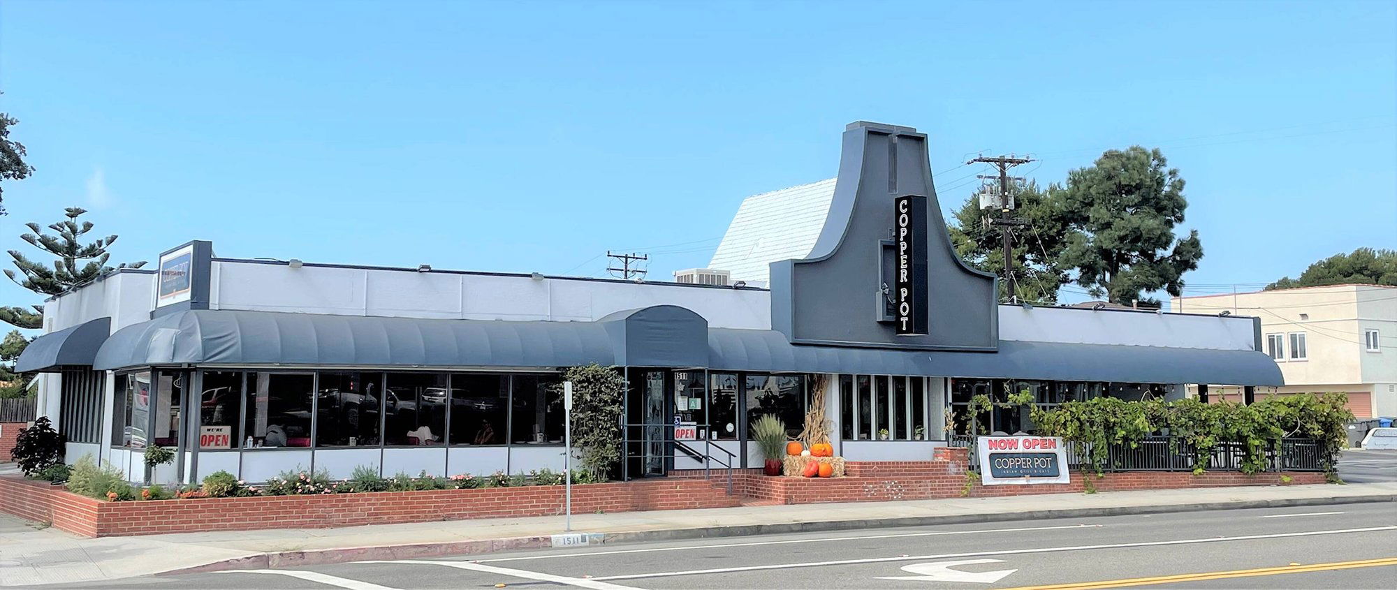 Copper Pot Indian Grill, Restaurant in Redondo Beach