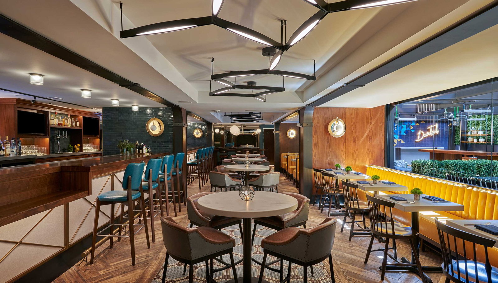 Dovetail, Washington DC, United States