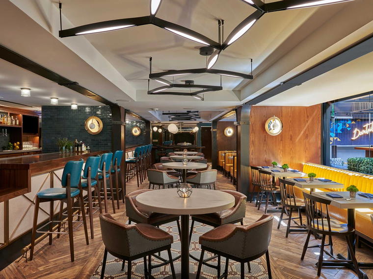 Dovetail, Washington DC, United States