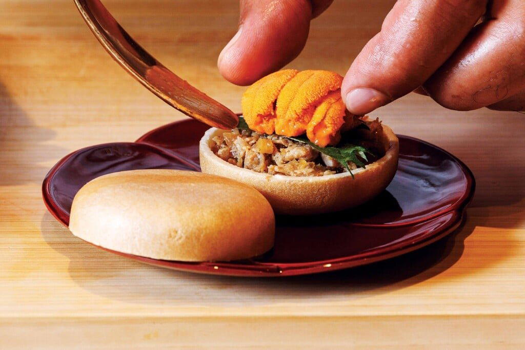 Sushi Gyoshin restaurant in Honolulu, United States