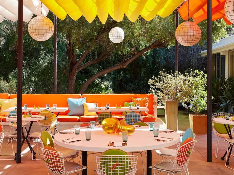 Norma's, Palm Springs, United States