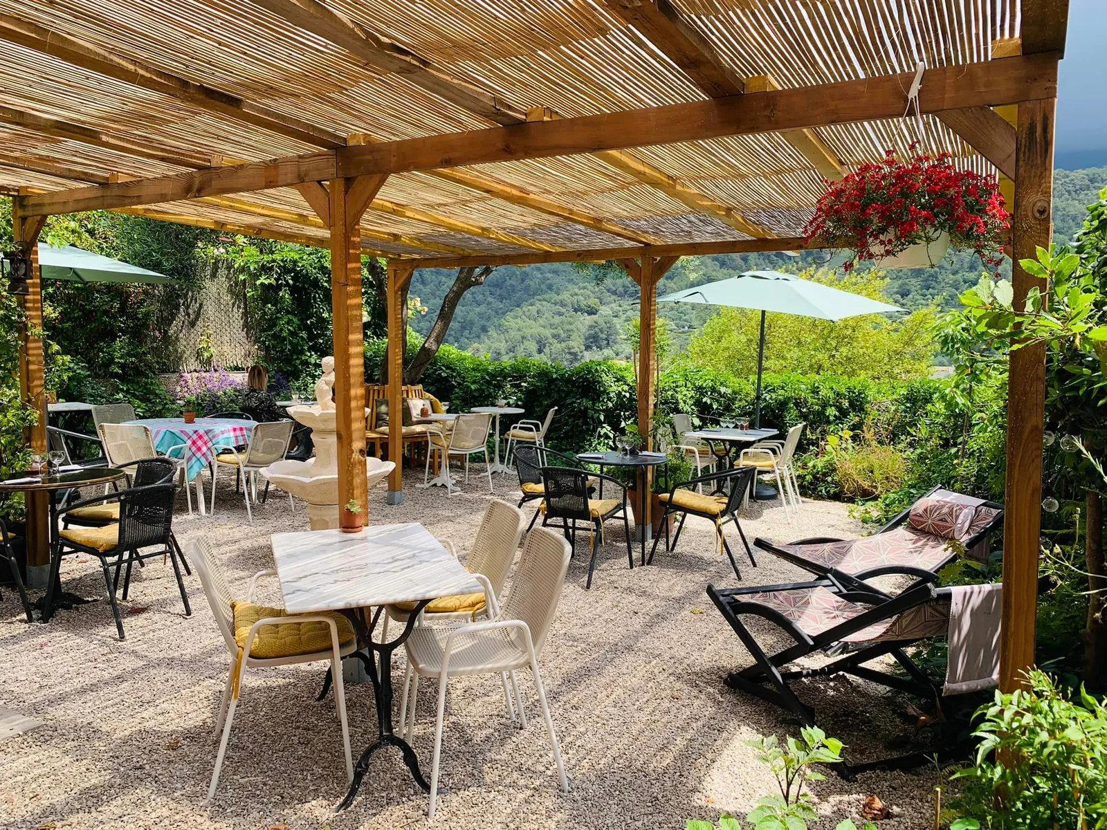Le Jardin, Levens, France