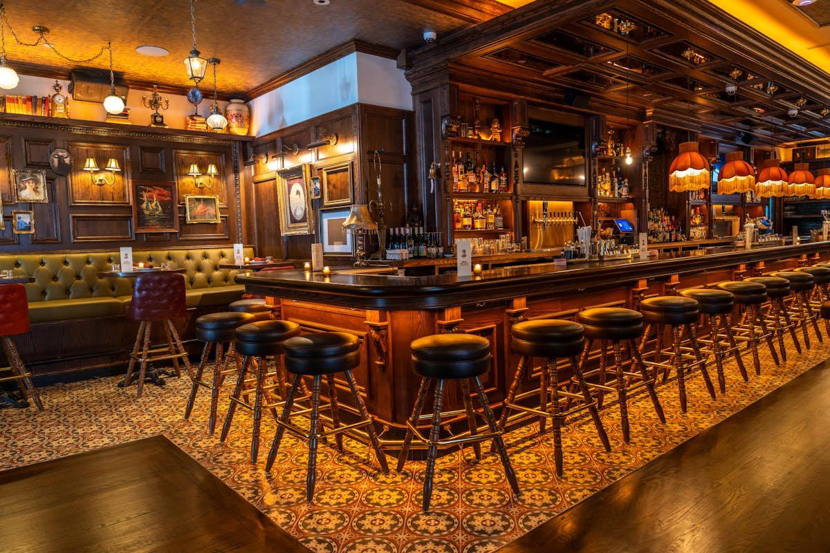 Miss Nellie's restaurant in New York City, United States