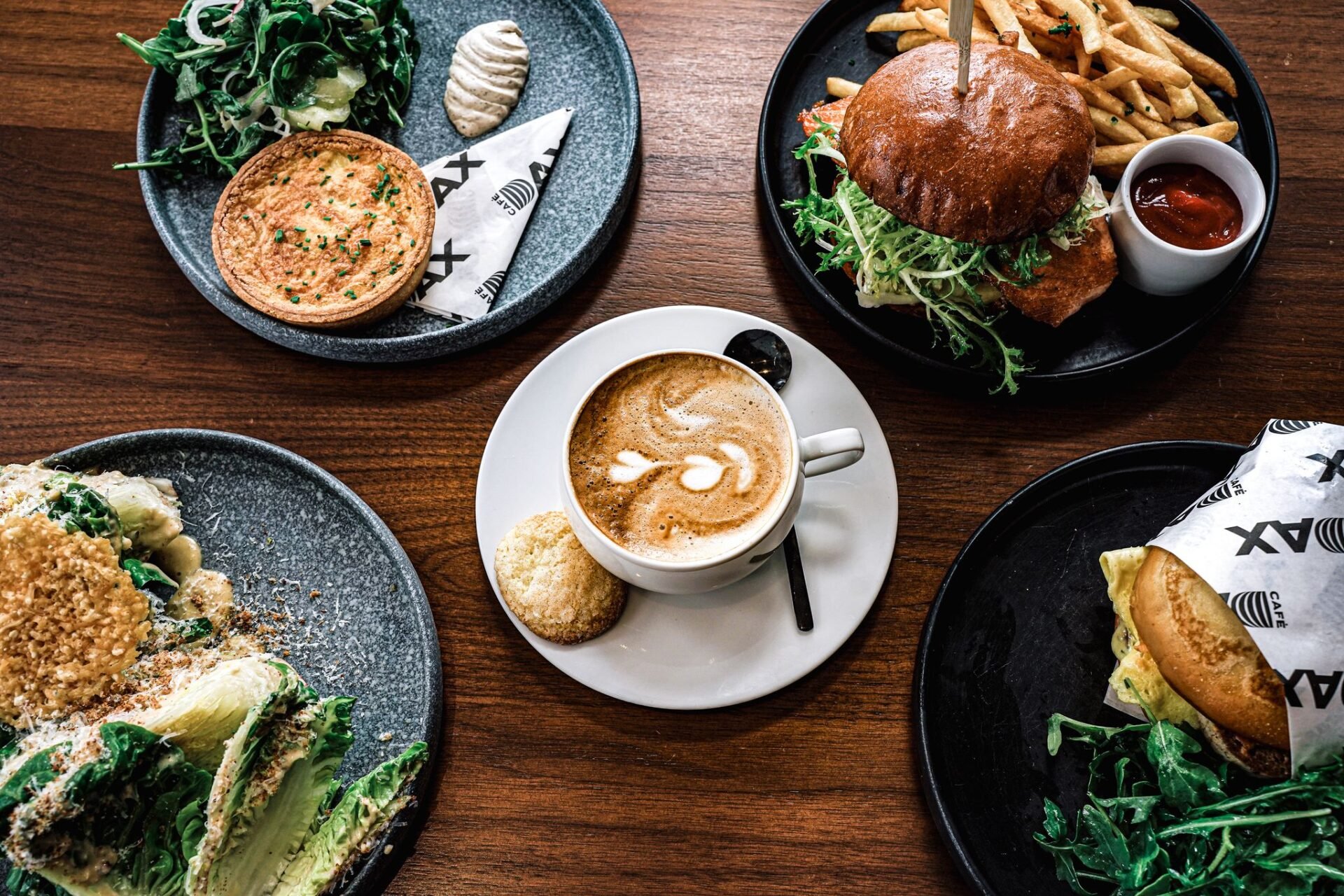 Café Dax, Birmingham, United States