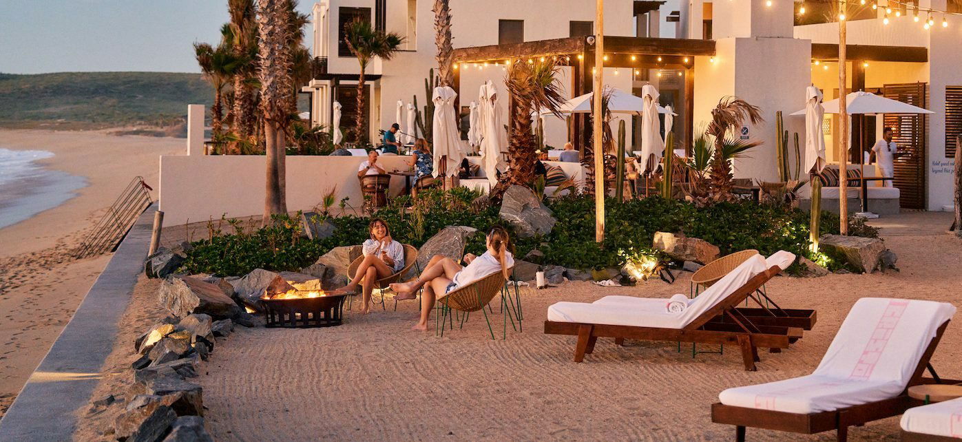 La Playita, Restaurant in Todos Santos