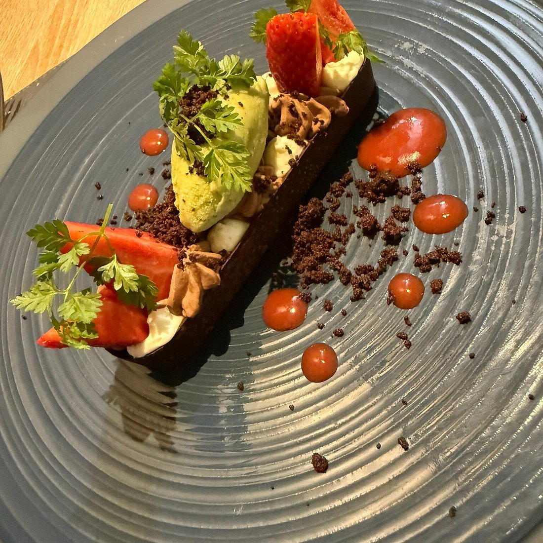 Quintessence restaurant in Metz, France