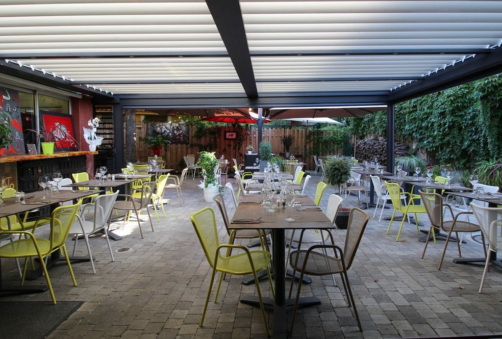 Le Patio, Mauguio, France