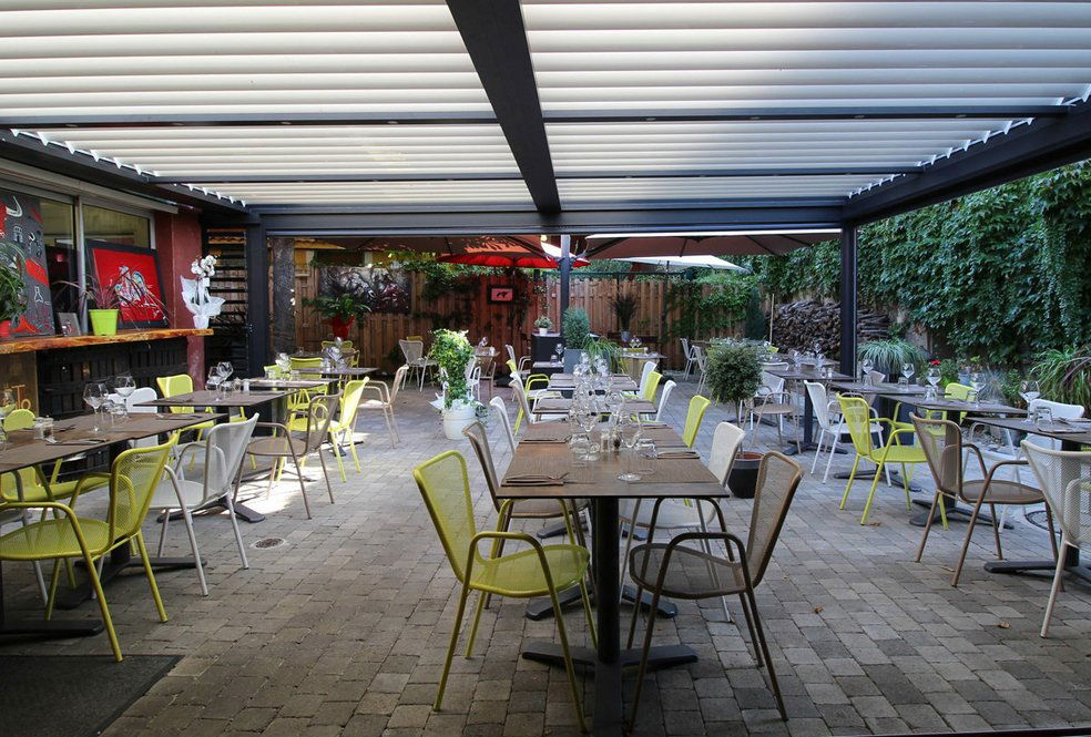 Le Patio, Restaurant in Mauguio