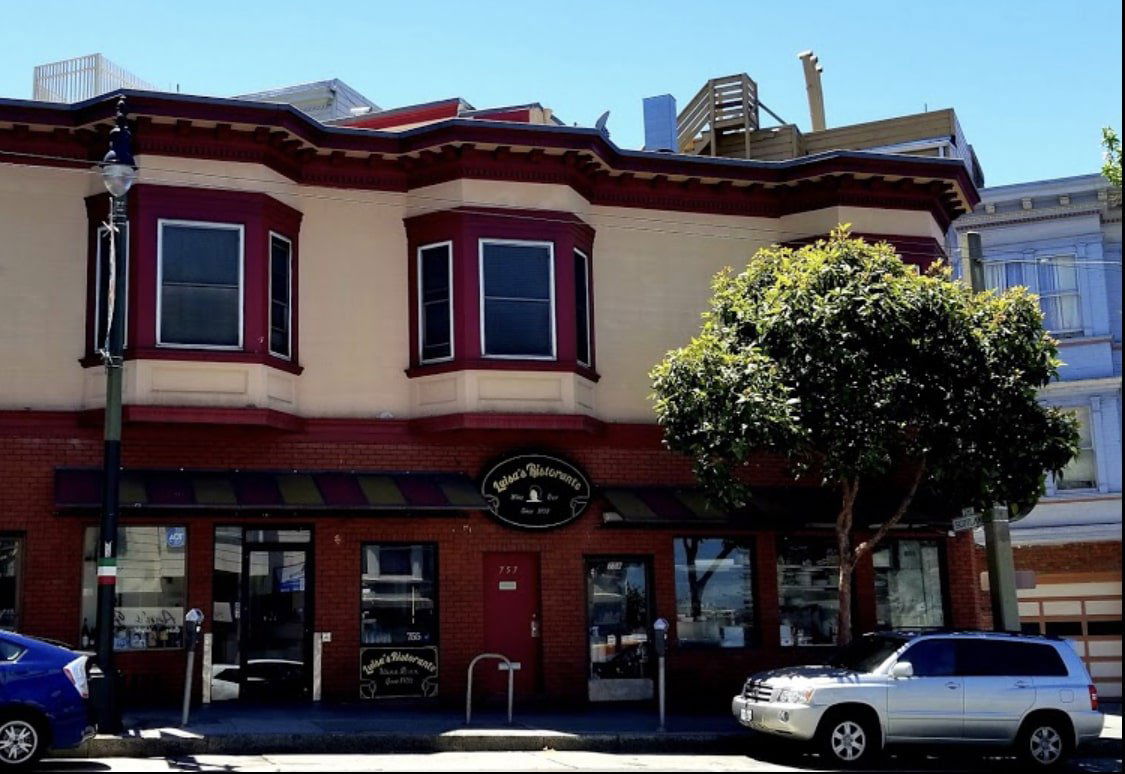 Luisa's Restaurant Wine Bar Since 1959, Restaurant in San Francisco