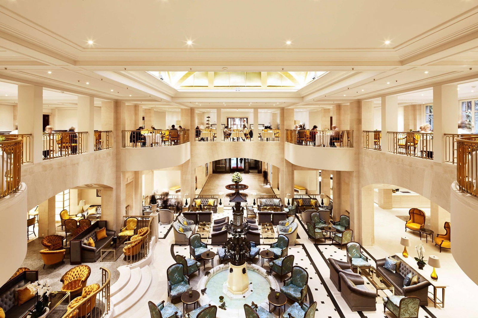 Bel Etage, Berlin, Germany