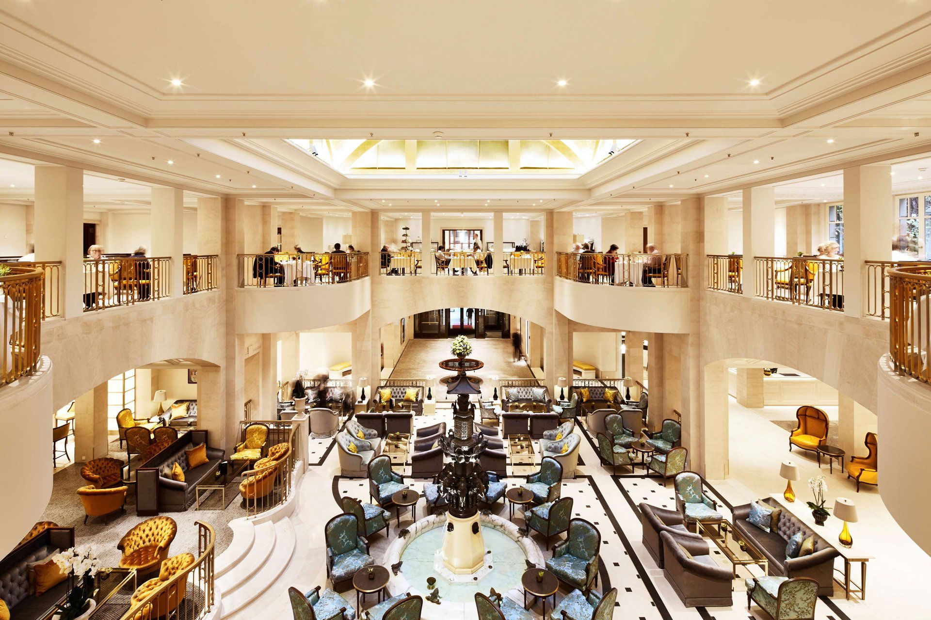 Bel Etage, Restaurant in Berlin
