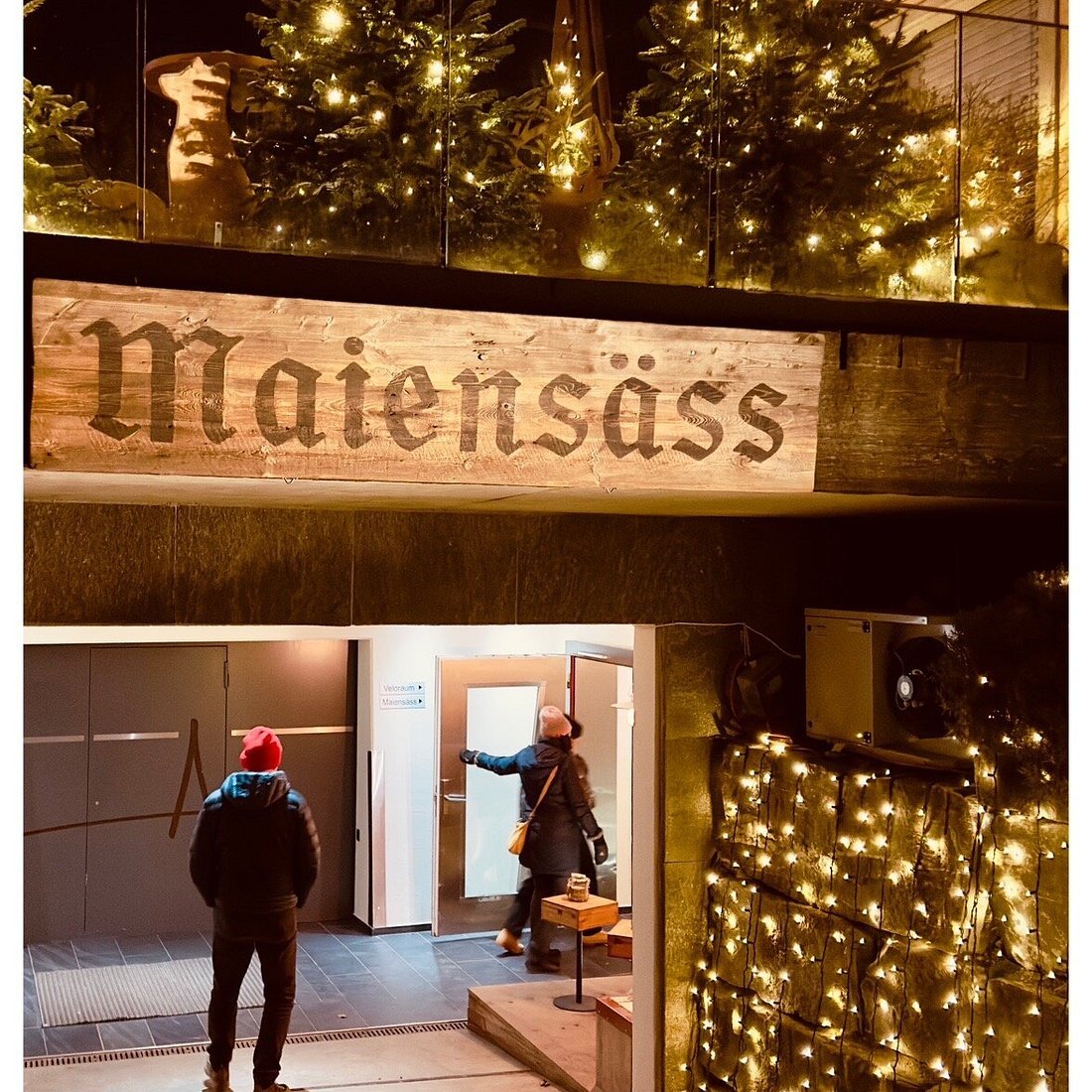 Engadiner Maiensäss