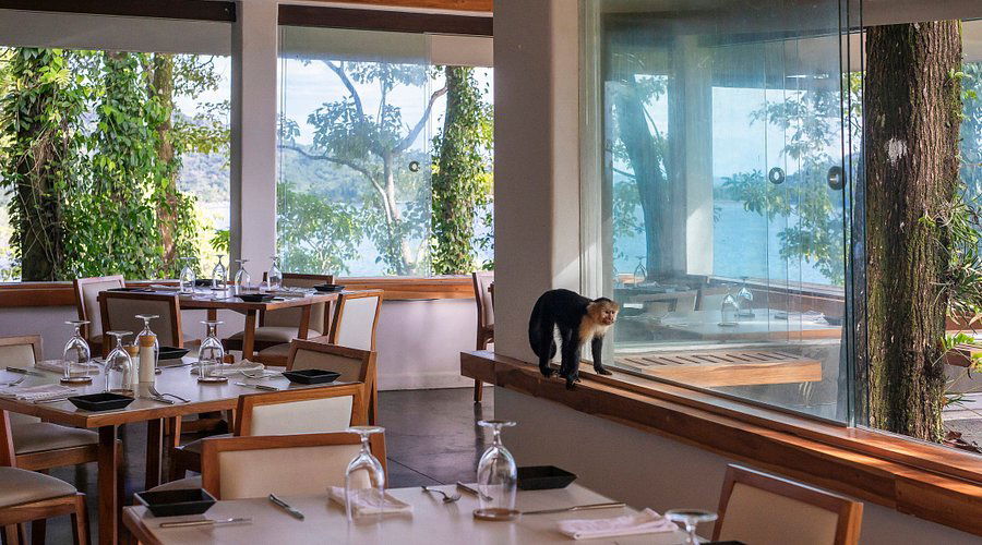 Mirador Restaurant, Restaurant in Garabito