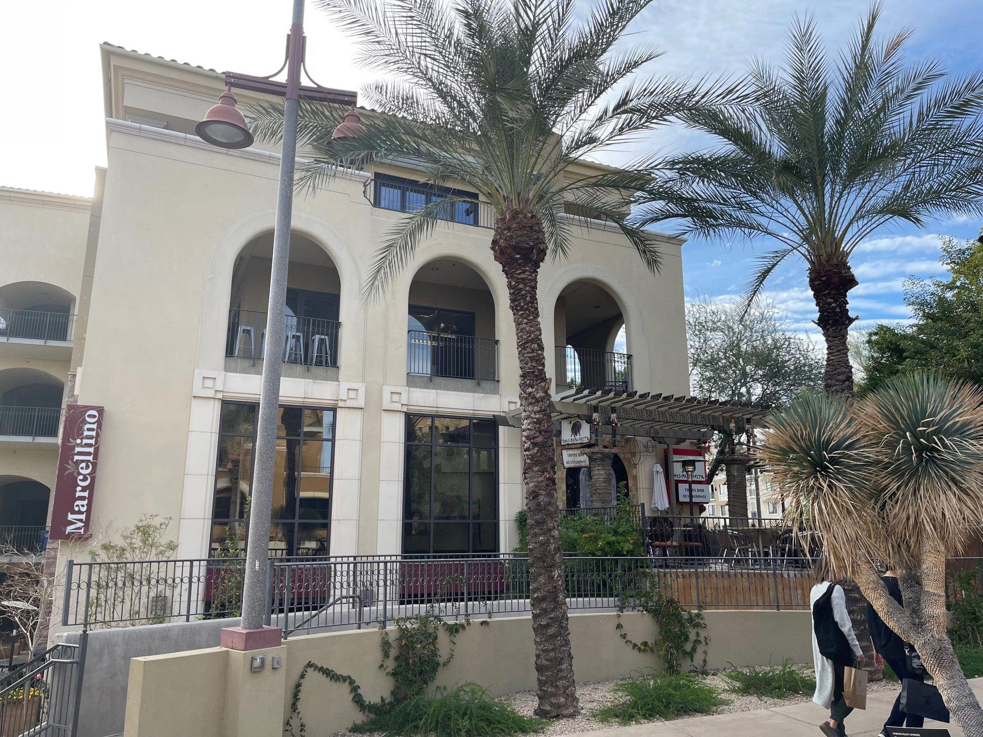 Tapas Papa Frita restaurant in Scottsdale, United States