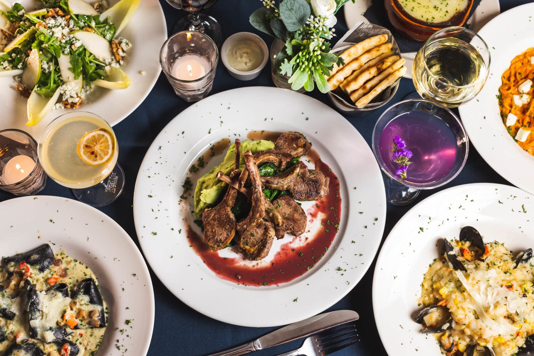 Osteria Nando, New York City, United States