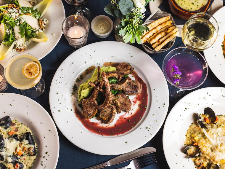 Osteria Nando, New York City, United States