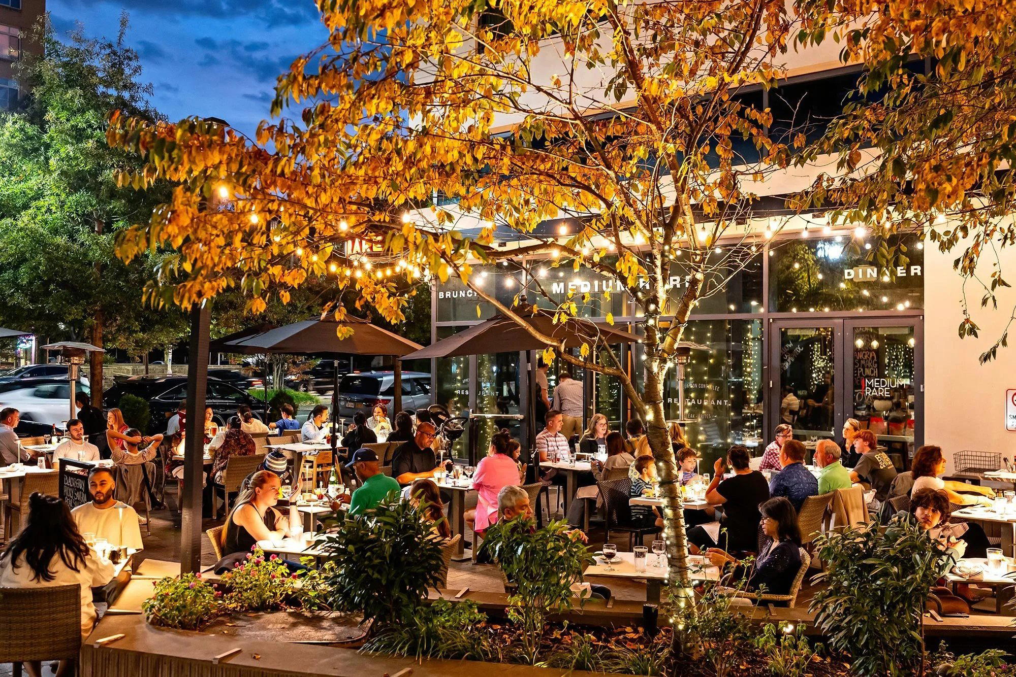 Medium Rare restaurant in Dallas, United States