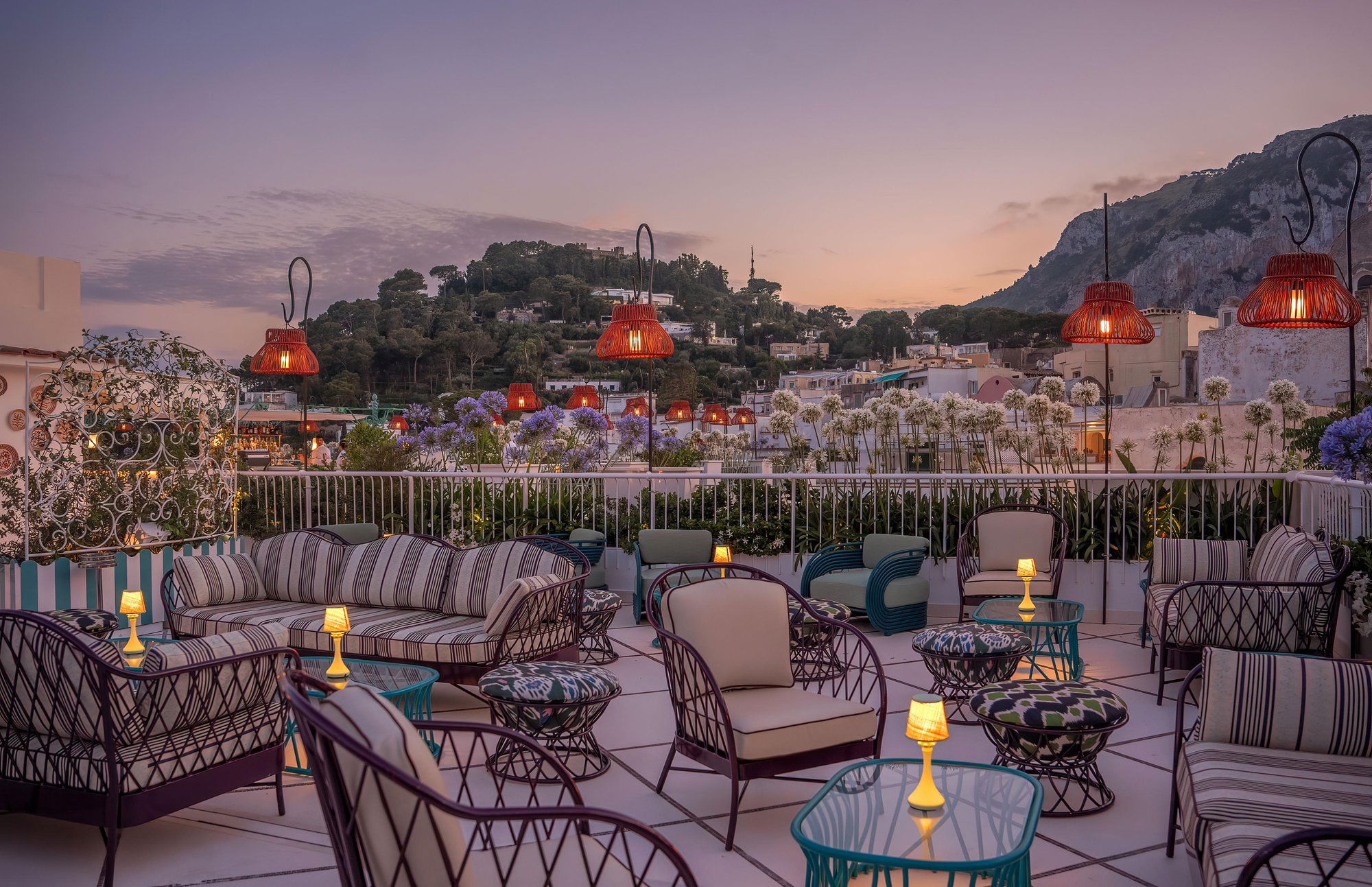 Fuoco by Casa Tua, Restaurant in Capri