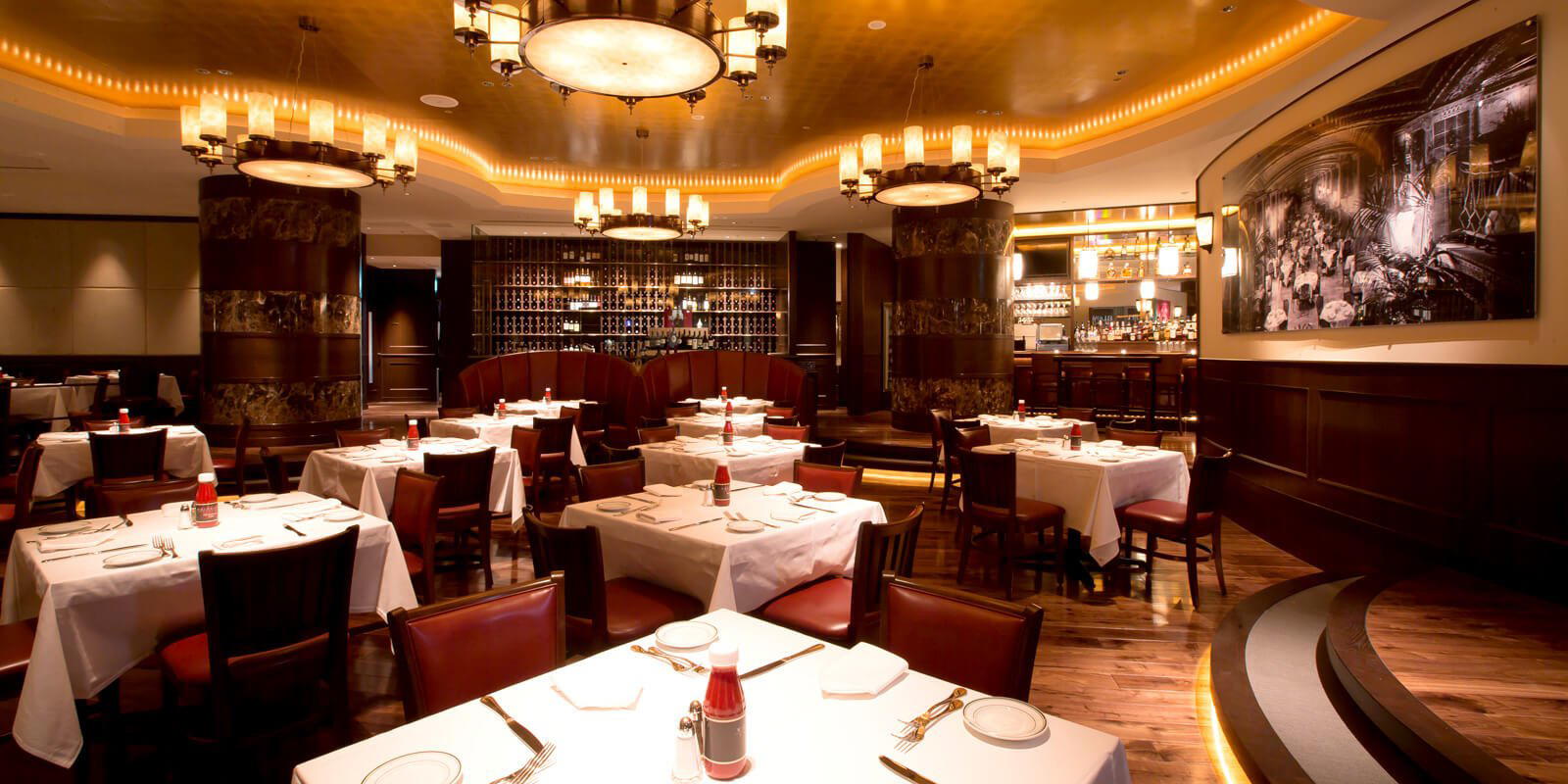 Wolfgang's Steakhouse Fukuoka, Fukuoka, Japan