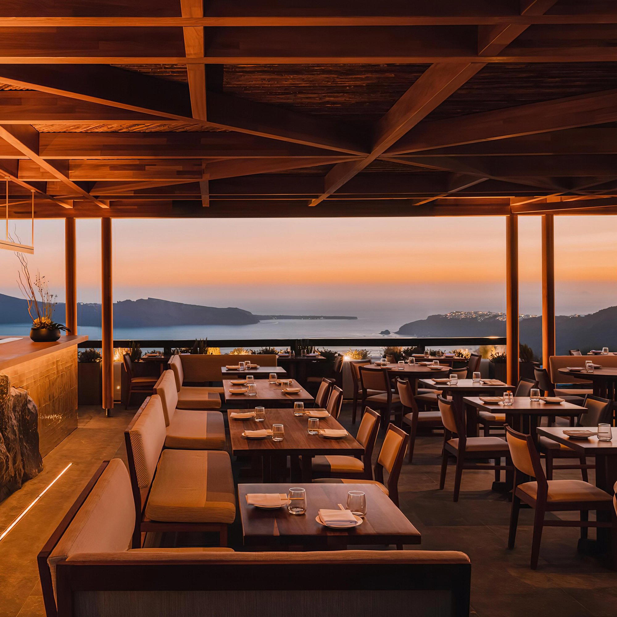 Nobu restaurant in Newport Beach, United States