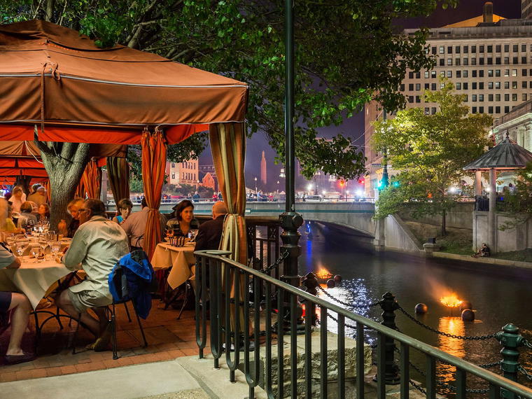 Cafe Nuovo, Providence, United States