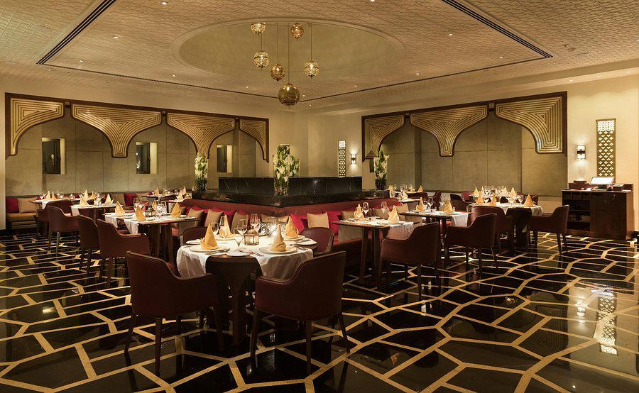 Al Qalaa restaurant in Nizwa